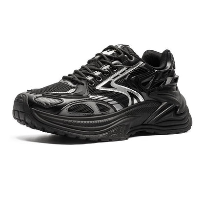 Chunky-Sole Casual Sneaker