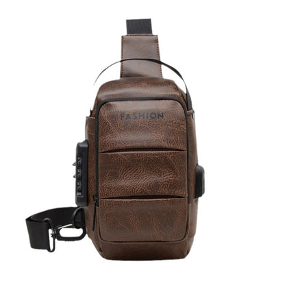 Waterproof Anti-Theft Crossbody Bag