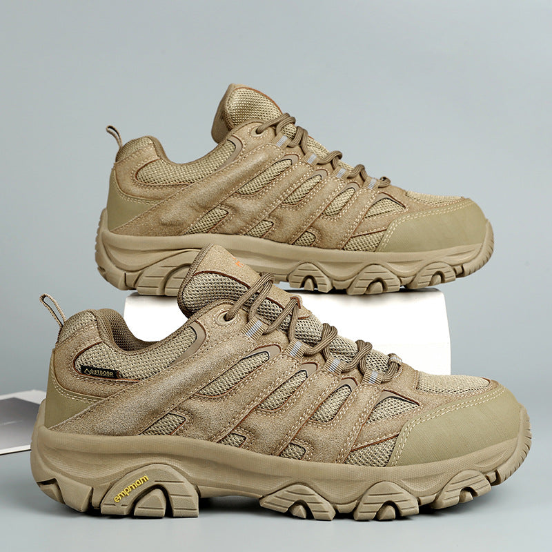 Water-Repellent Trail Hiking Shoe