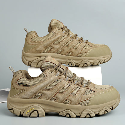 Water-Repellent Trail Hiking Shoe