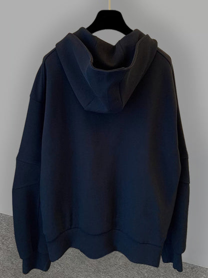 Lightweight Hooded Jacket