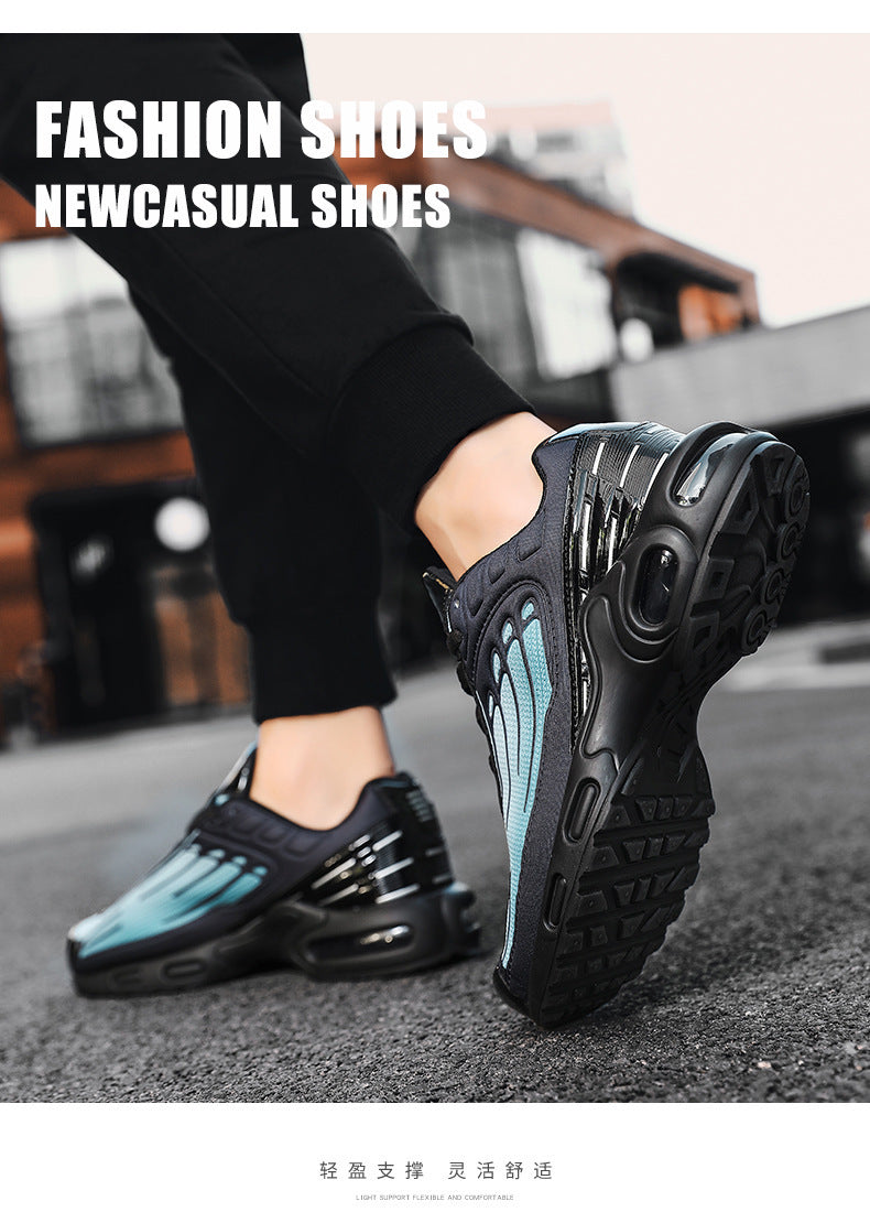Air-Cushion Running Sneaker
