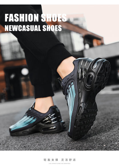 Air-Cushion Running Sneaker