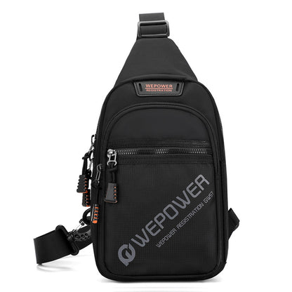 Waterproof Multifunctional Chest Bag