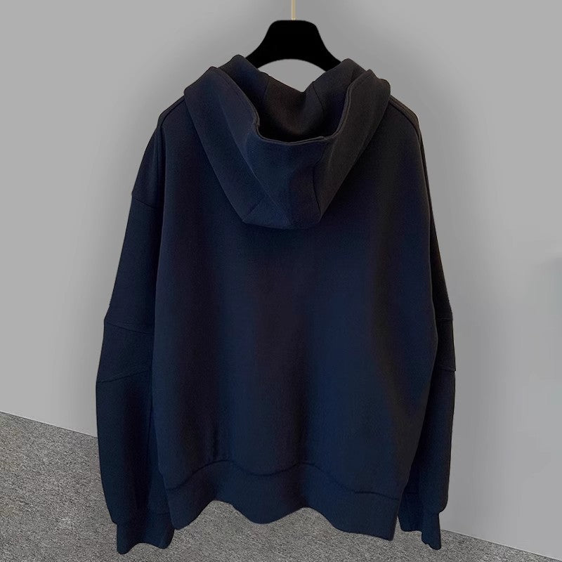 Lightweight Hooded Jacket