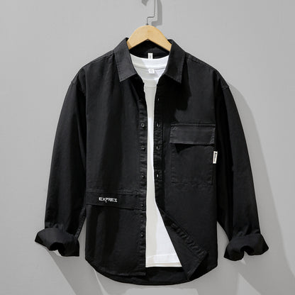 Classic Long-Sleeve Shirt