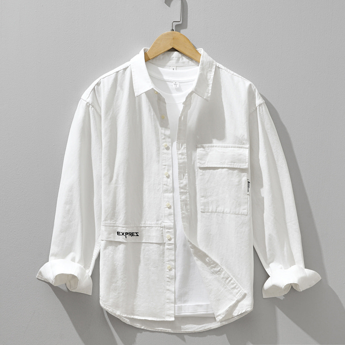 Classic Long-Sleeve Shirt