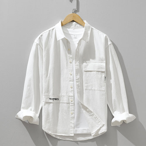 Classic Long-Sleeve Shirt