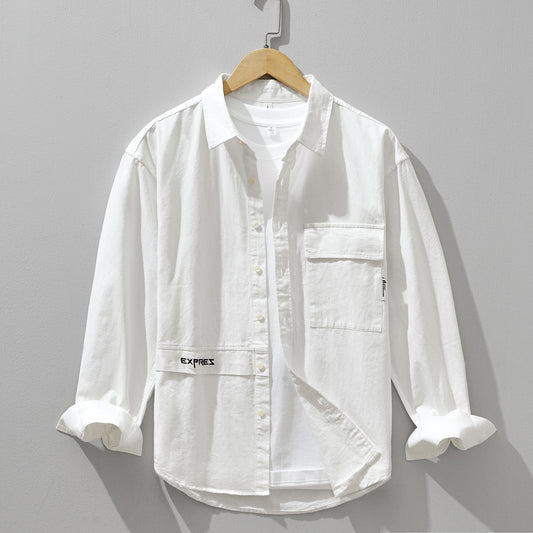 Classic Long-Sleeve Shirt