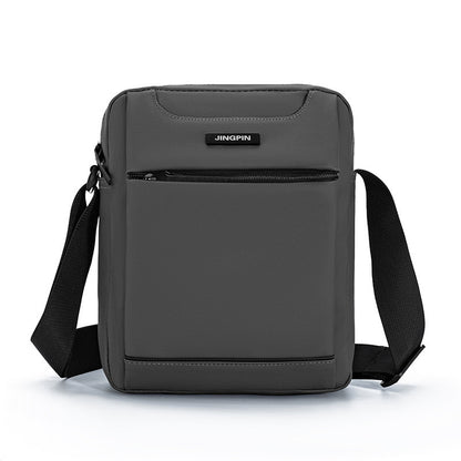 Oxford Water-Repellent Crossbody Bag
