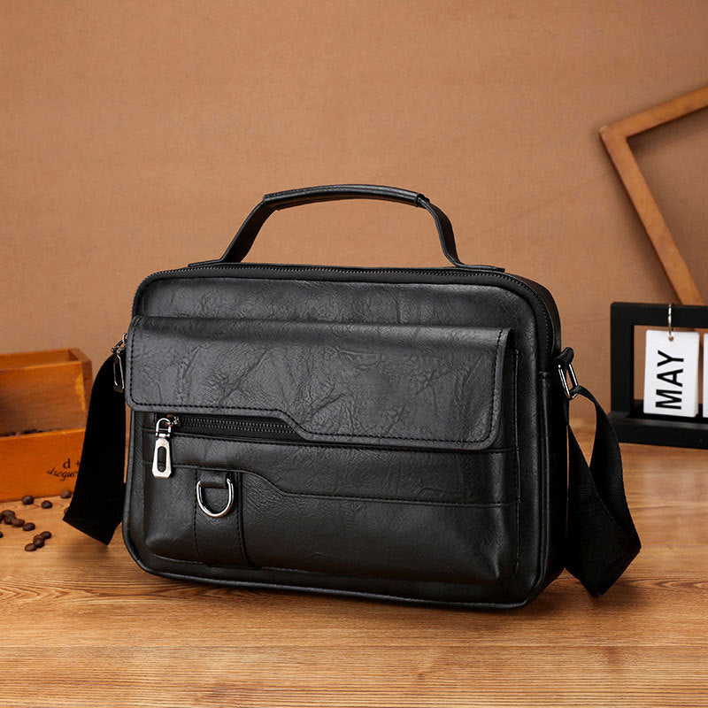 Business Briefcase Crossbody Bag