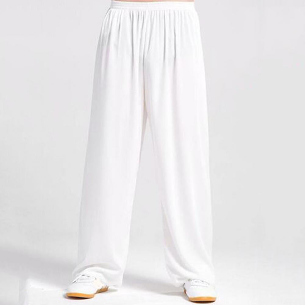 Modal Loose Straight Sweatpants