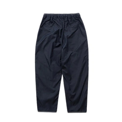 Safari Cargo Belt Wide-Leg Pants