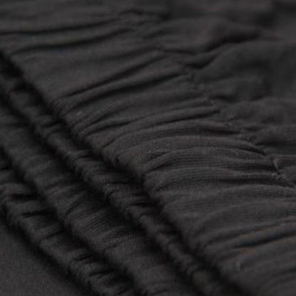 Modal Loose Straight Sweatpants