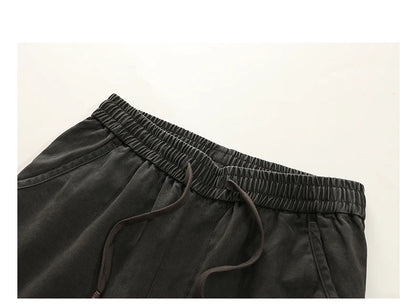 Oversized Harajuku Cargo Joggers