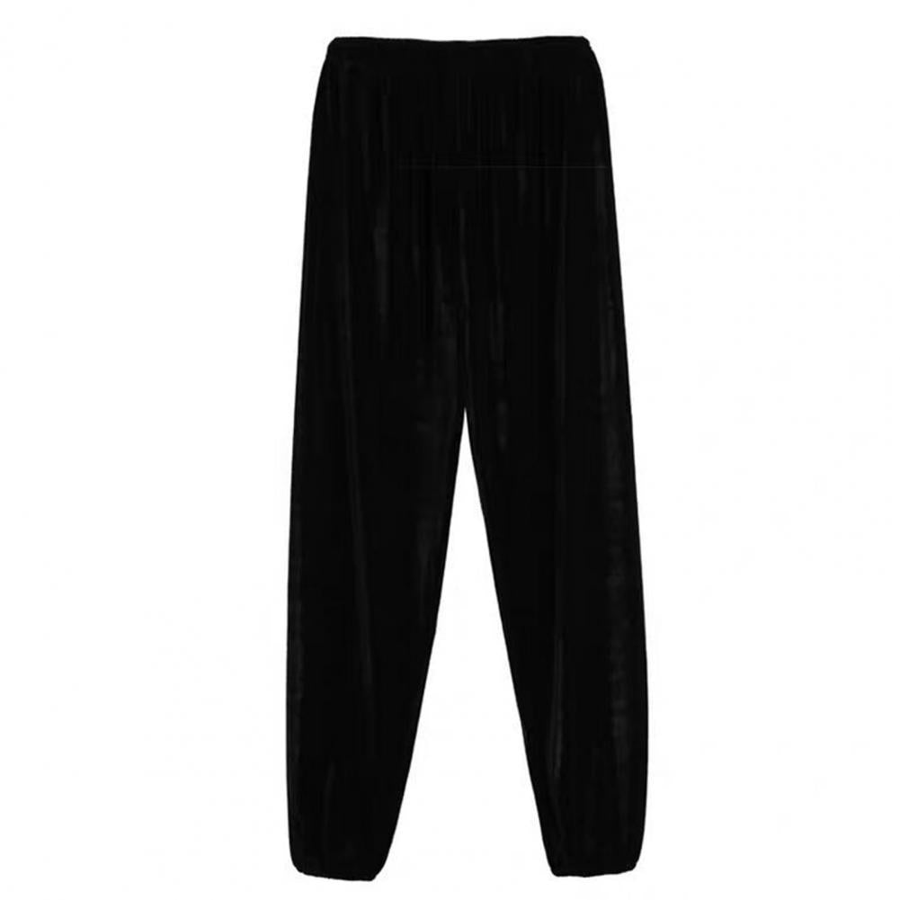 Modal Loose Straight Sweatpants