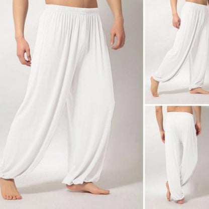 Modal Loose Straight Sweatpants