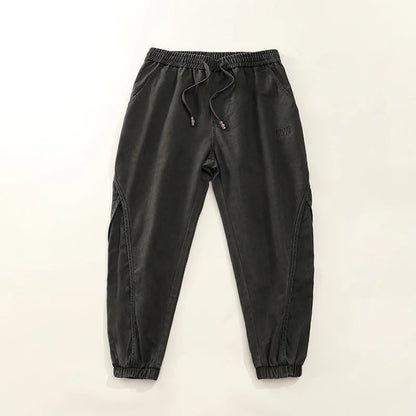 Oversized Harajuku Cargo Joggers