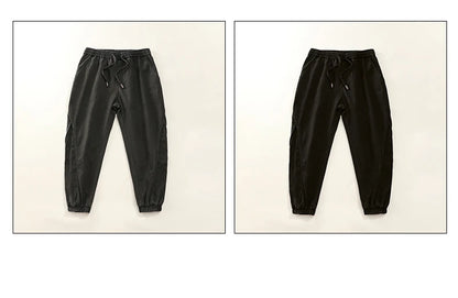 Oversized Harajuku Cargo Joggers
