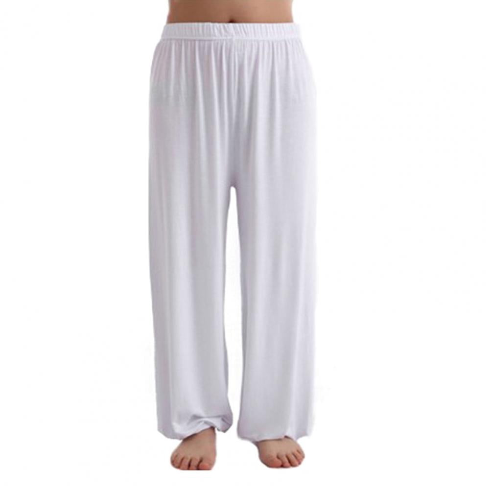 Modal Loose Straight Sweatpants