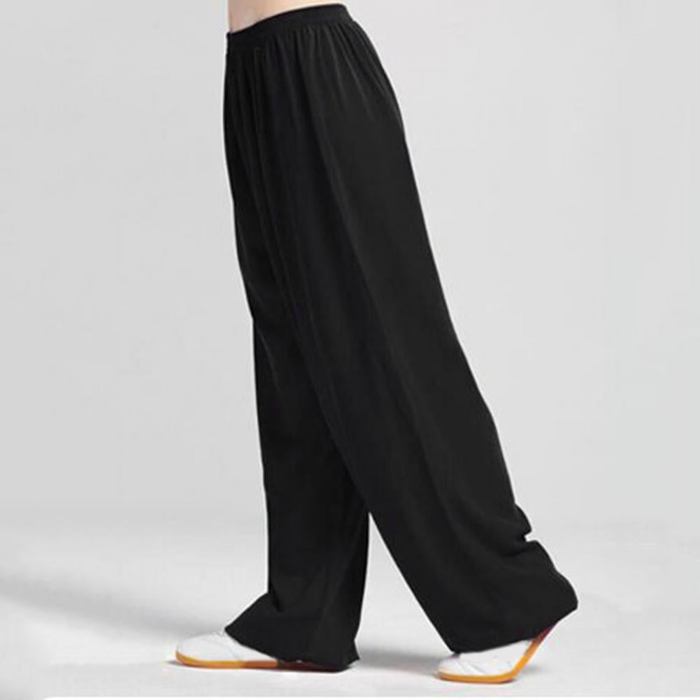 Modal Loose Straight Sweatpants