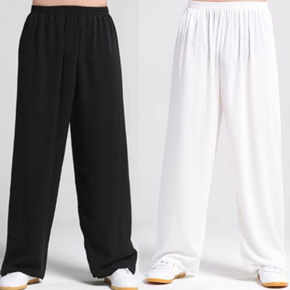Modal Loose Straight Sweatpants