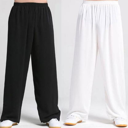 Modal Loose Straight Sweatpants