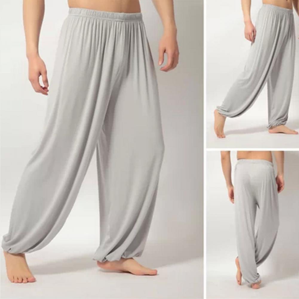 Modal Loose Straight Sweatpants