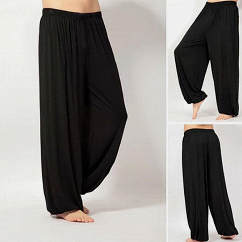 Modal Loose Straight Sweatpants