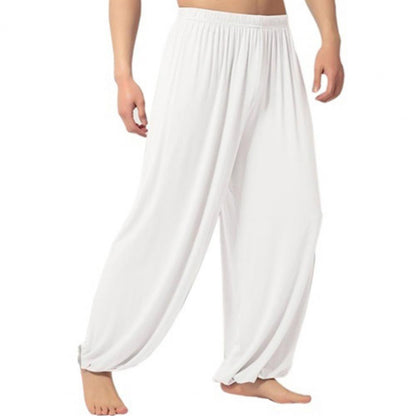 Modal Loose Straight Sweatpants