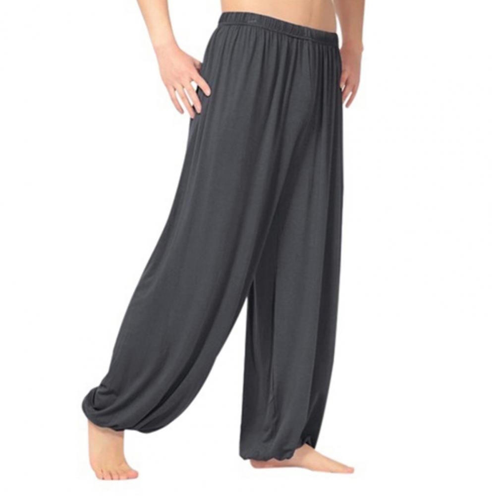 Modal Loose Straight Sweatpants