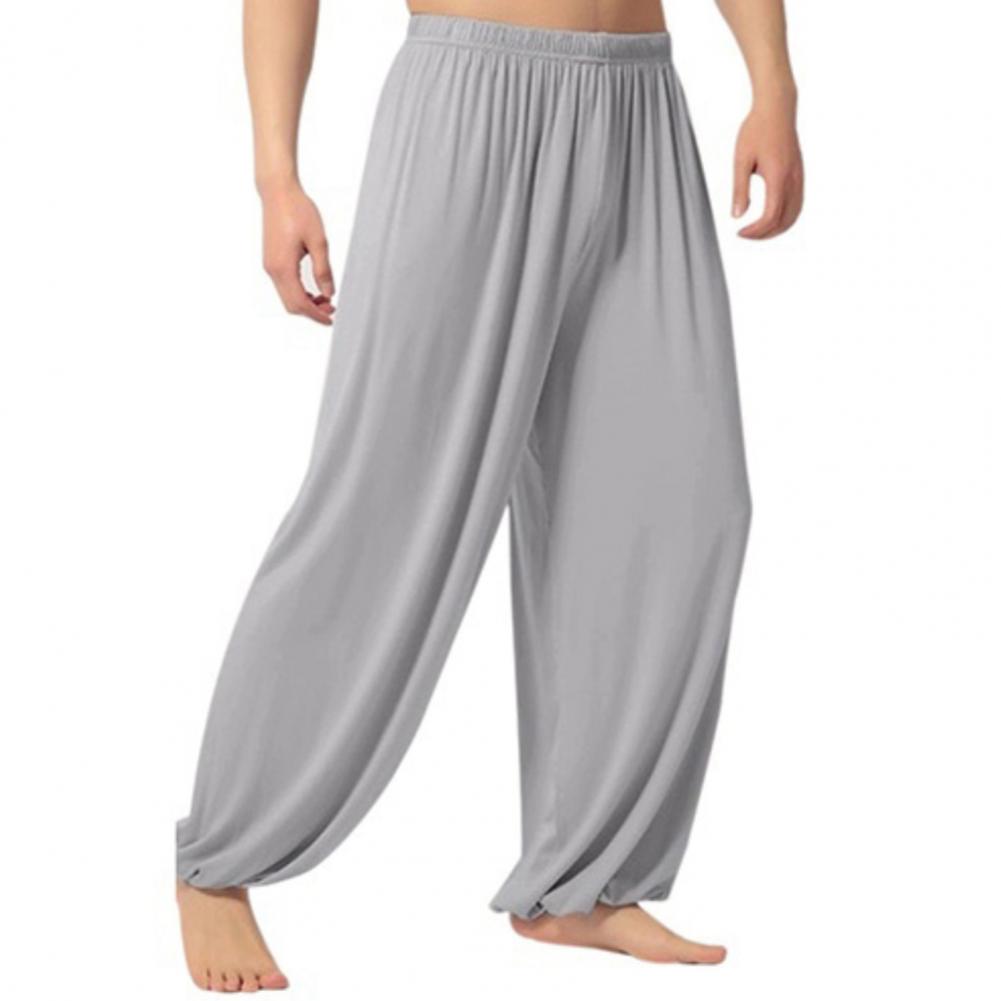 Modal Loose Straight Sweatpants