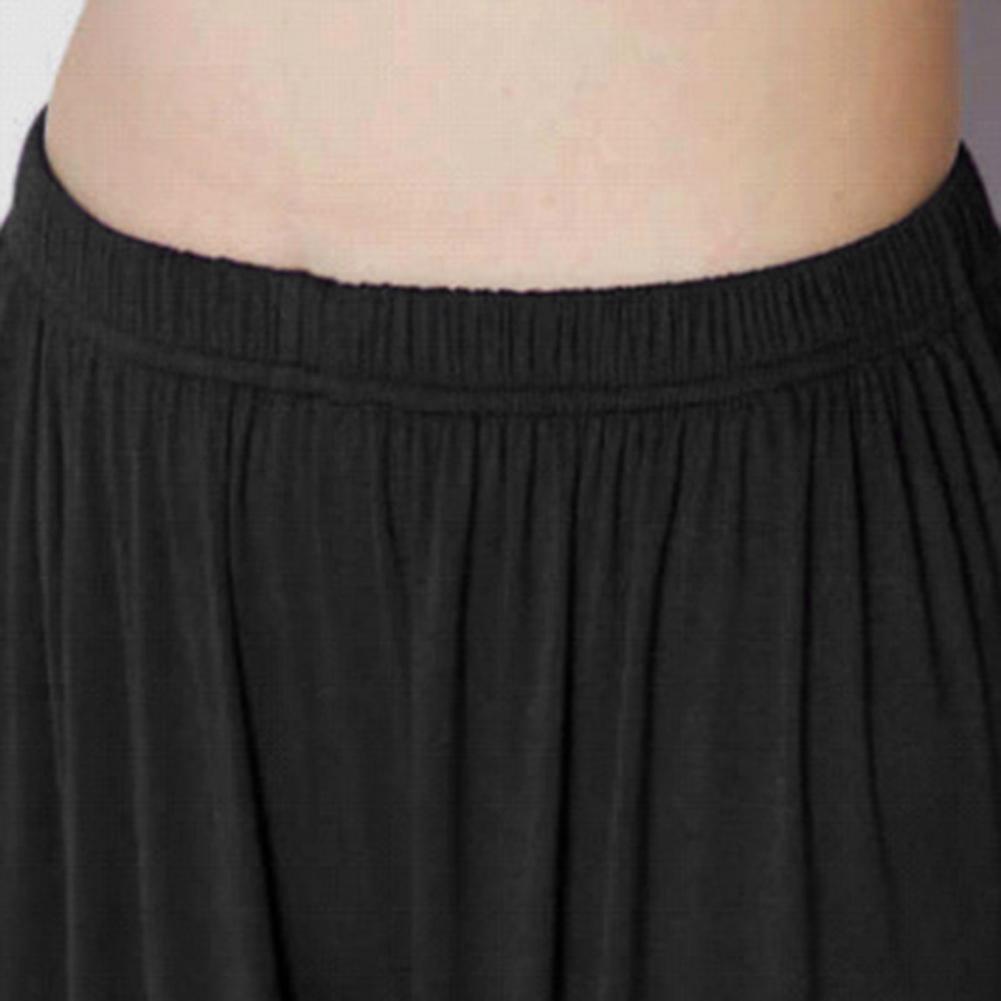 Modal Loose Straight Sweatpants