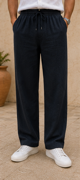 Tapered Cargo Joggers